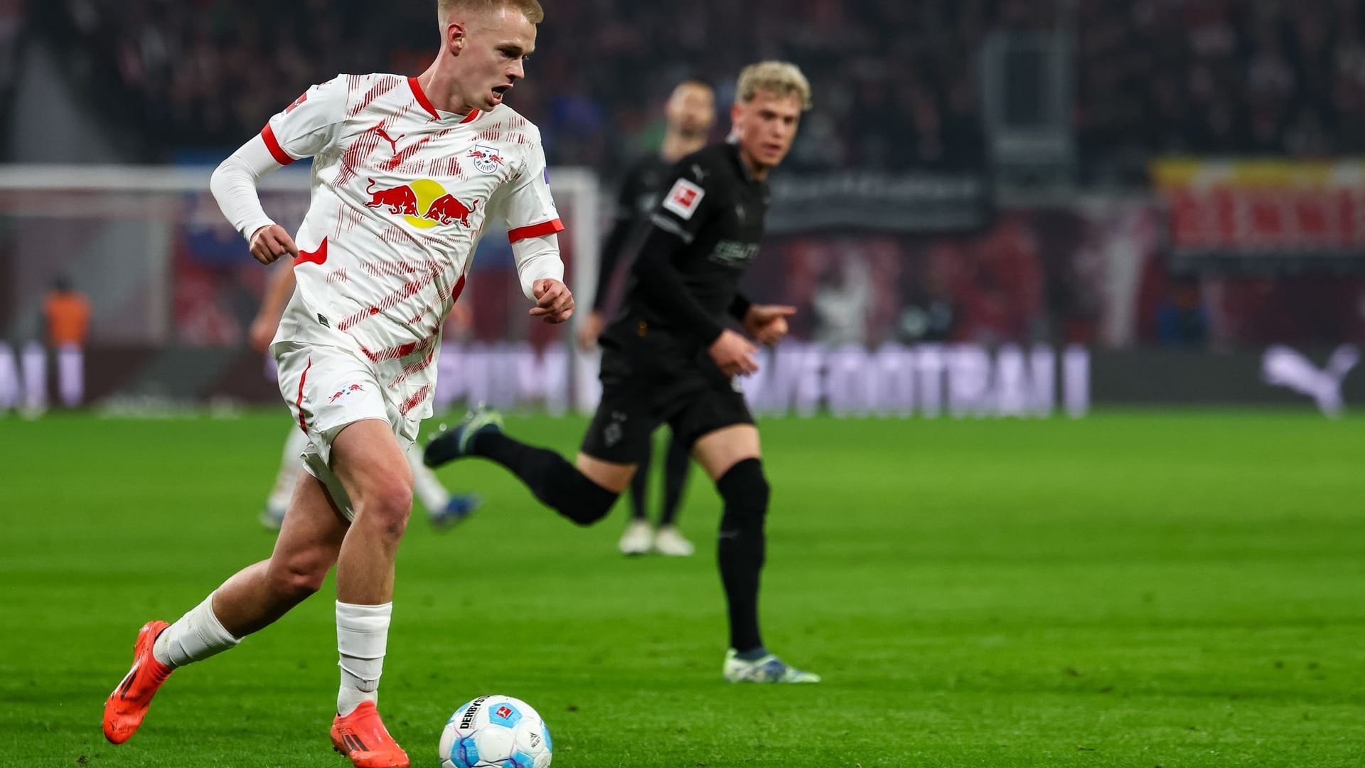 RB Leipzig - Borussia Mönchengladbach