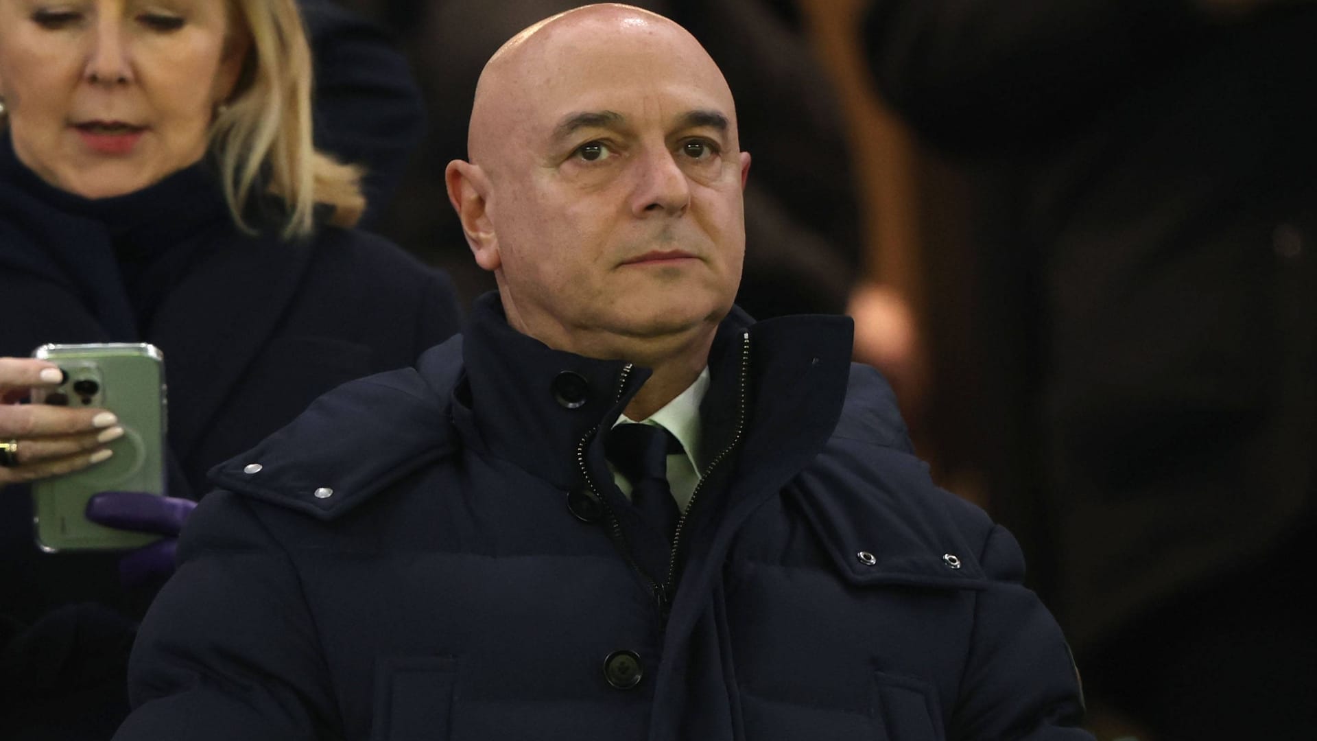 Mächtiger Mann der Spurs: Daniel Levy.