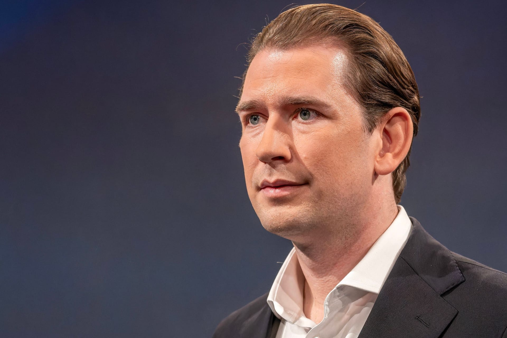 Österreichs ehemaliger Bundeskanzler: Sebastian Kurz.