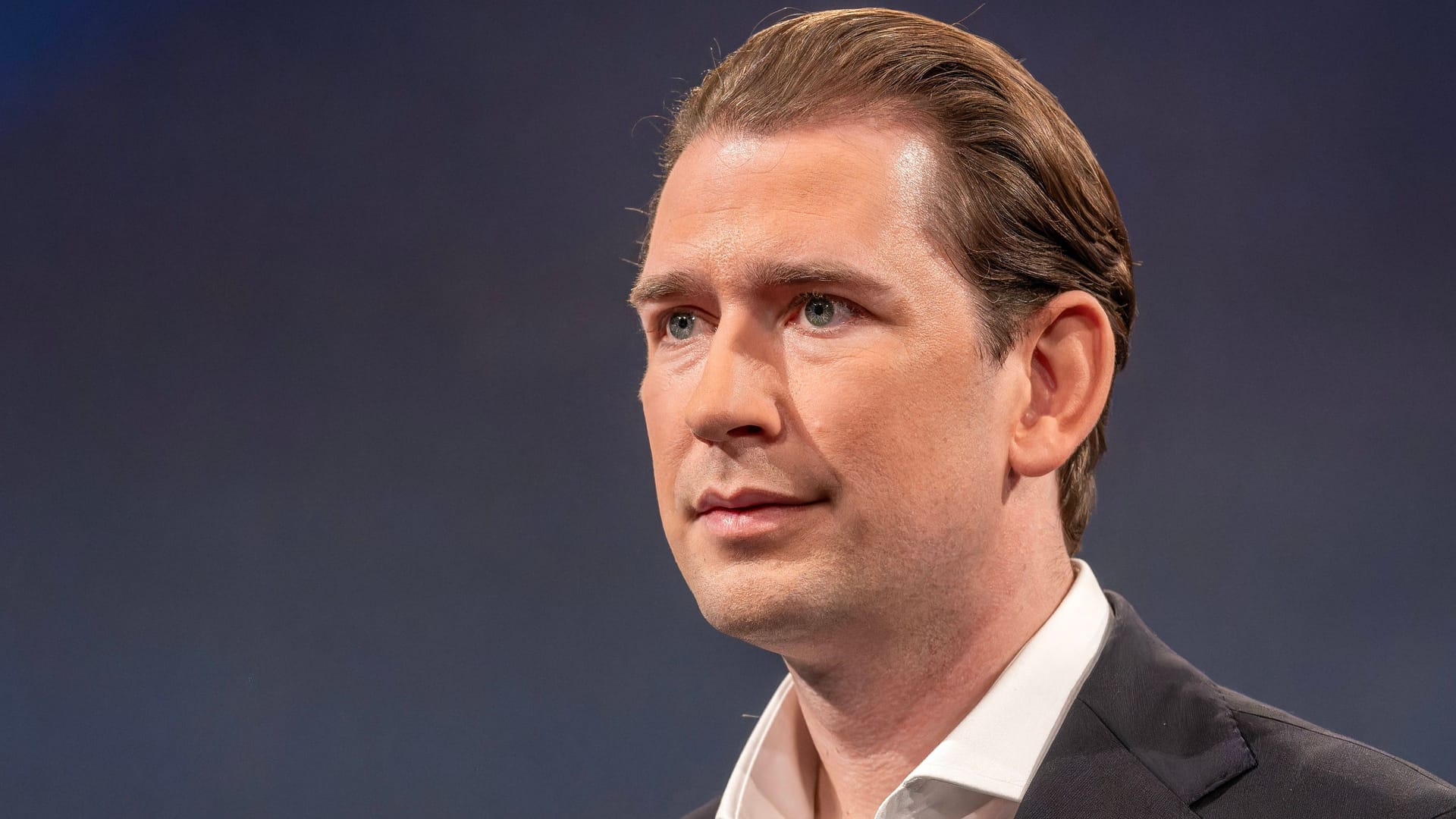 Österreichs ehemaliger Bundeskanzler: Sebastian Kurz.