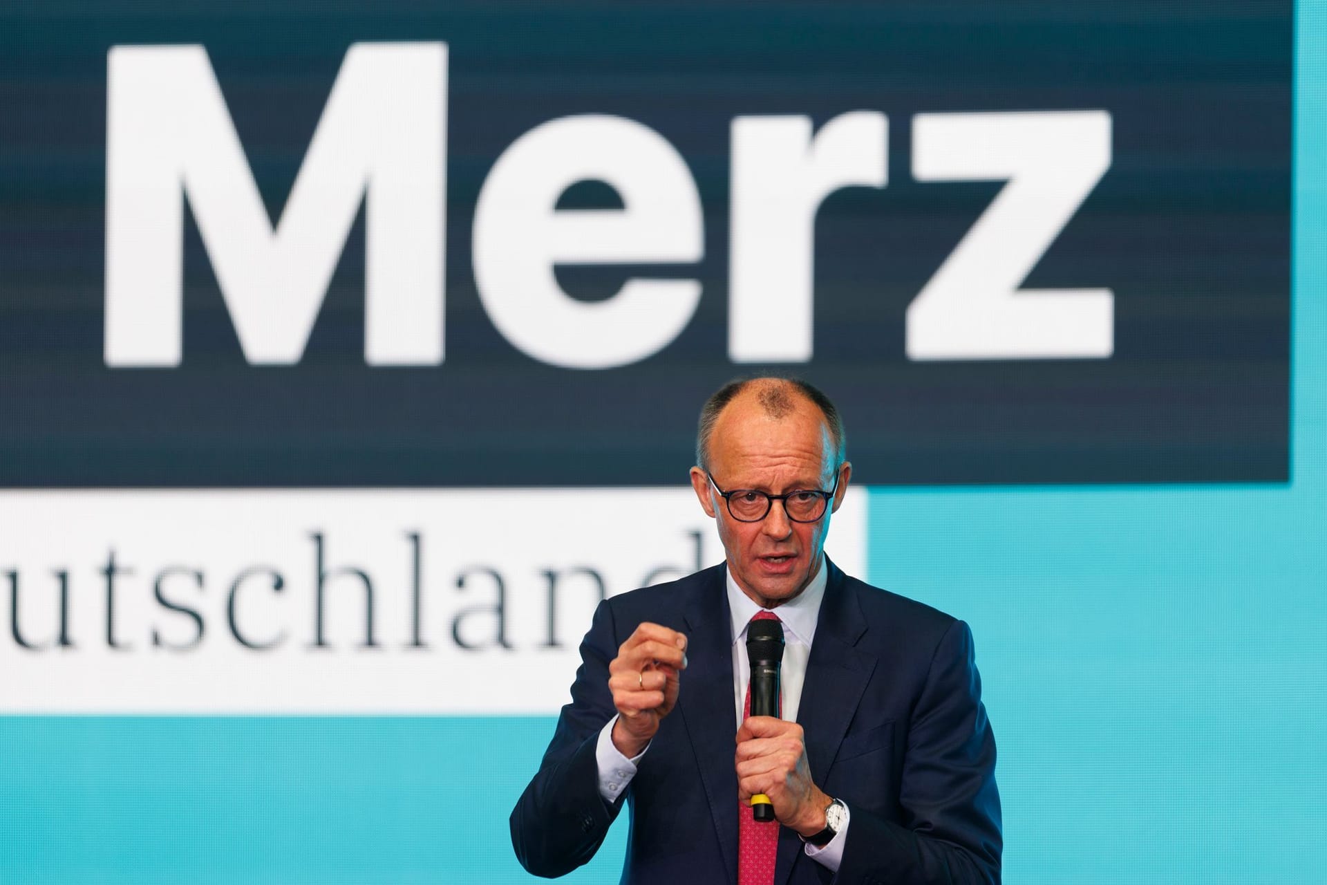 Friedrich Merz