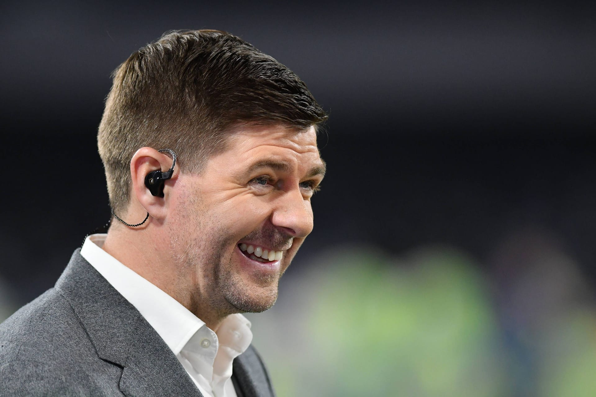 Steven Gerrard: Der Sportler hat vier Kinder.