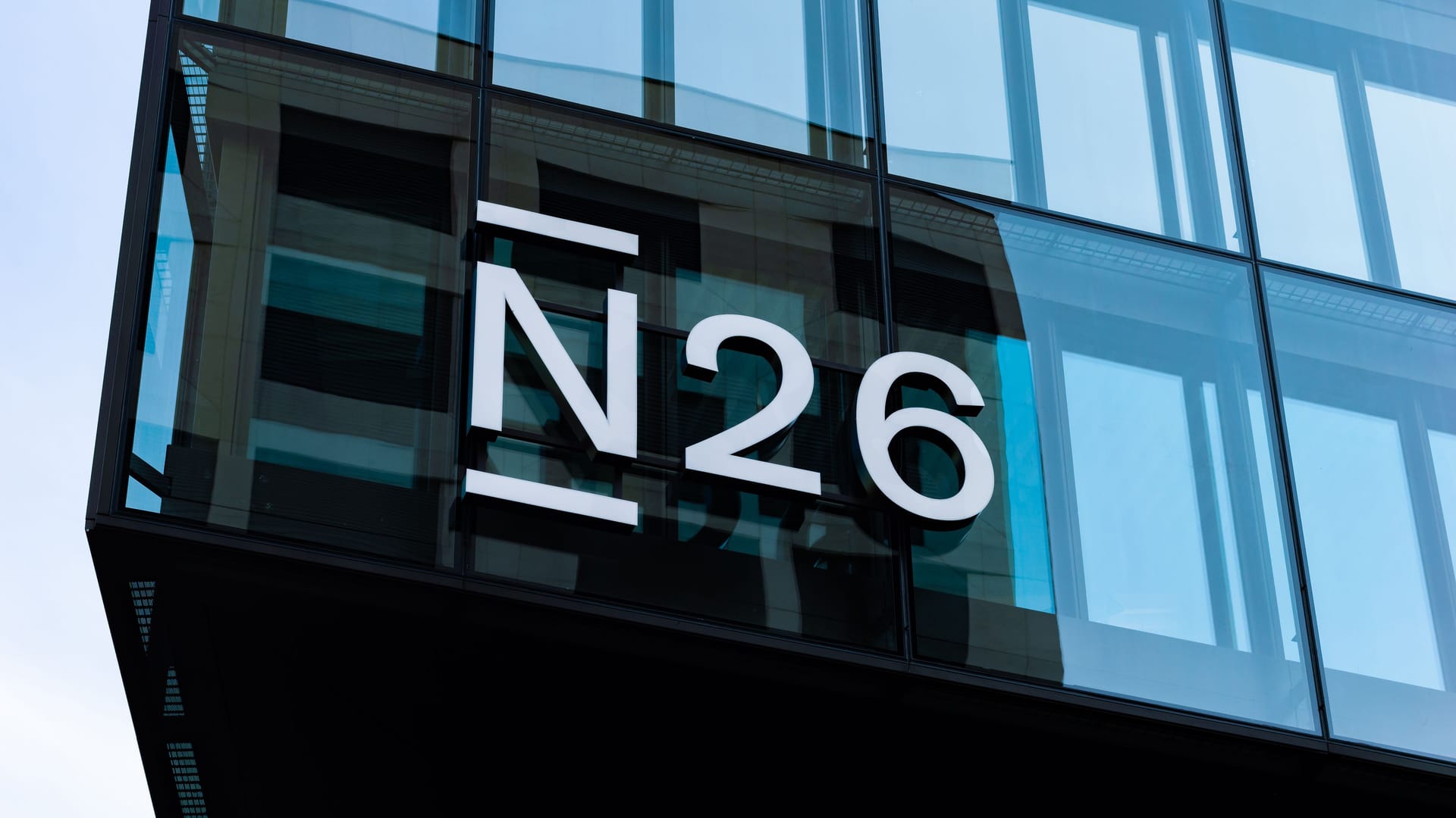 Deutsche Neobank N26: Die Kontoführung läuft primär über das Smartphone.