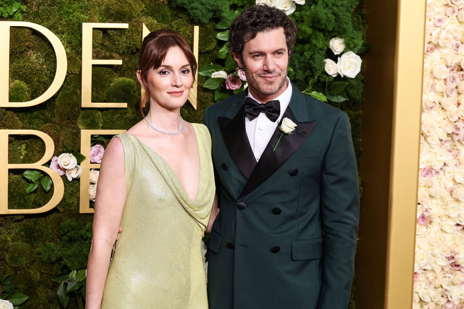 Am 5. Januar lächelten Leighton Meester und Adam Brody noch bei den Golden Globes – und ahnten noch nicht, was wenige Tage später passieren würde.