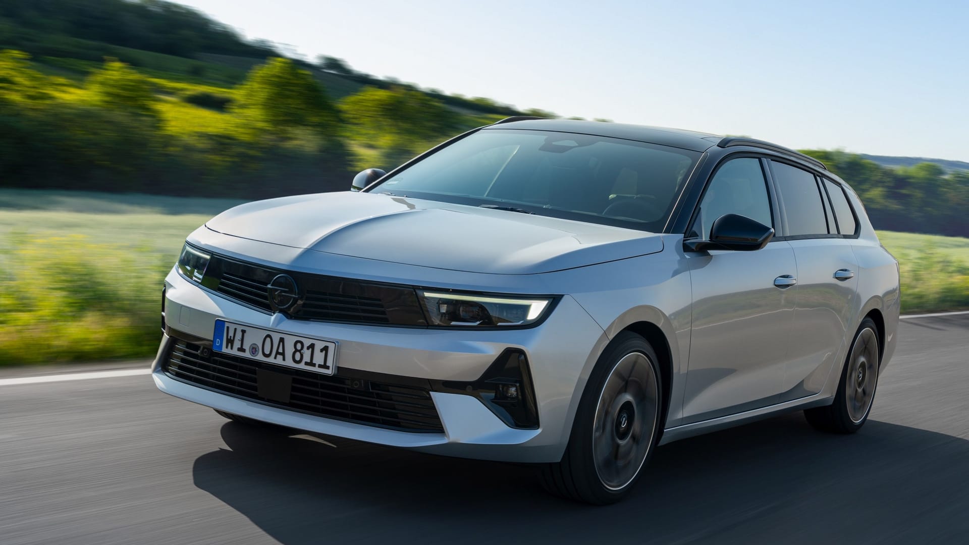 Platz 6: Opel Astra (47.601 Neuzulassungen).