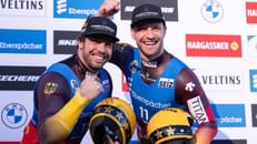 Deutsche Rodel-Stars holen drei EM-Titel