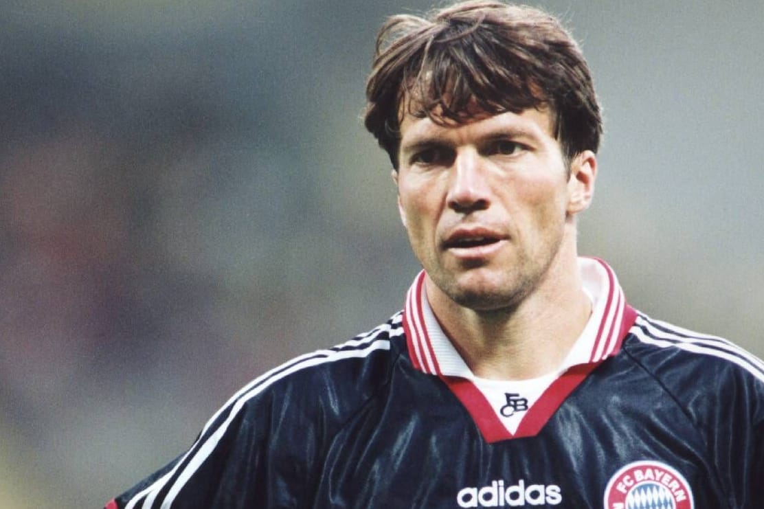 Lothar Matthäus: Er wechselte 1992 von Inter Mailand zum FC Bayern.