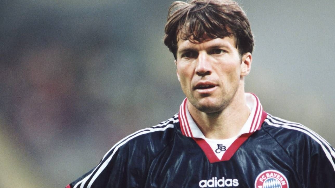 Lothar Matthäus: Er wechselte 1992 von Inter Mailand zum FC Bayern.