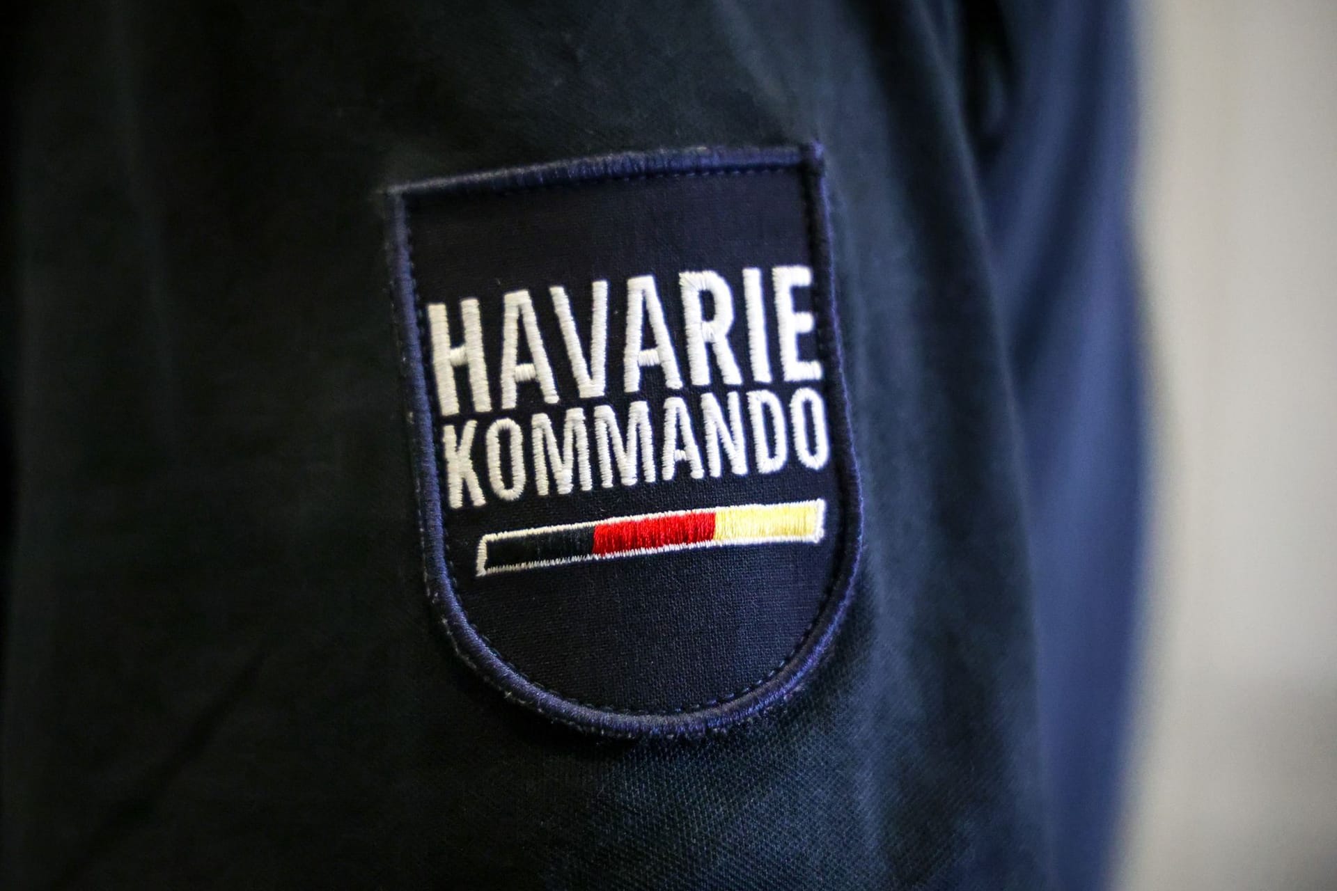 Havariekommando in Cuxhaven