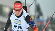 "Das ist schon bitter": Deutsche Biathleten patzen bei Heim-Weltcup