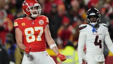 Chiefs und Kelce stark: Noch ein Sieg zu Super-Bowl-Rückkehr