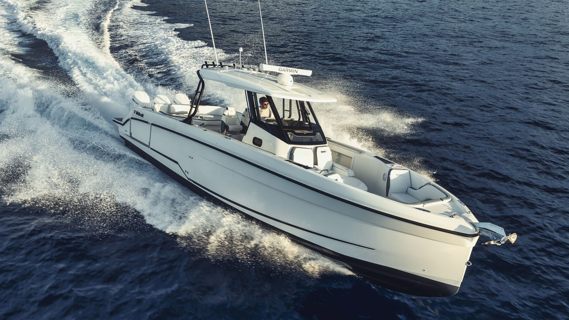 Wellcraft 38 T-Top: Sieger bei den Motoryachten bis 14 Meter.