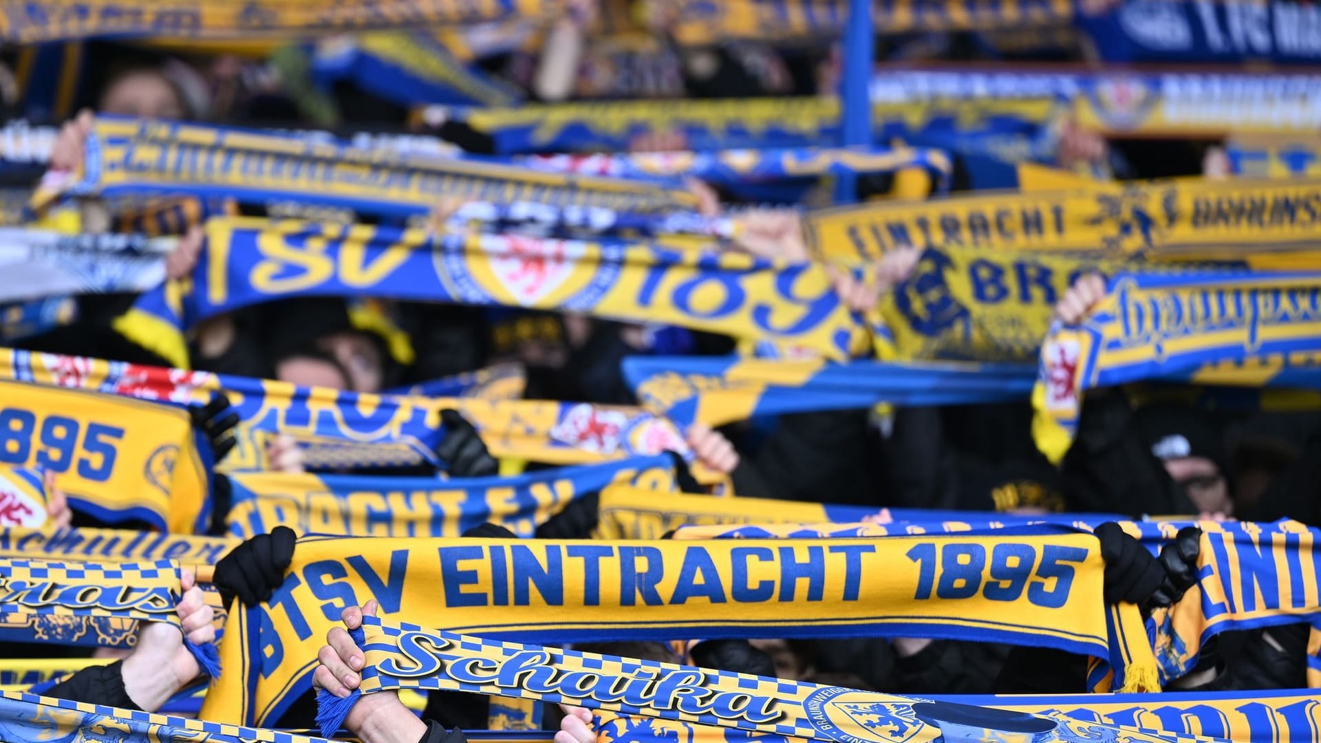 Eintracht Braunschweig - FC Schalke 04