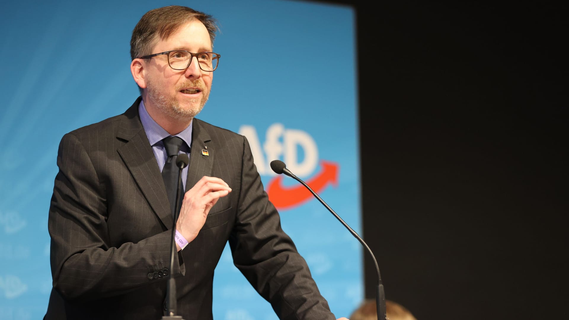 Marco Vogt: Der AfD-Politiker ist gebürtiger Düsseldorfer.