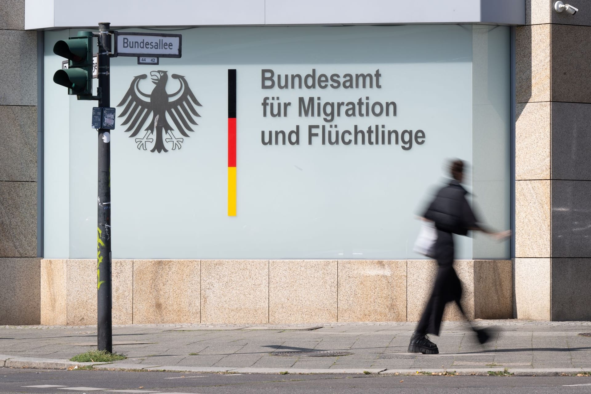 Bundesamt für Migration und Flüchtlinge