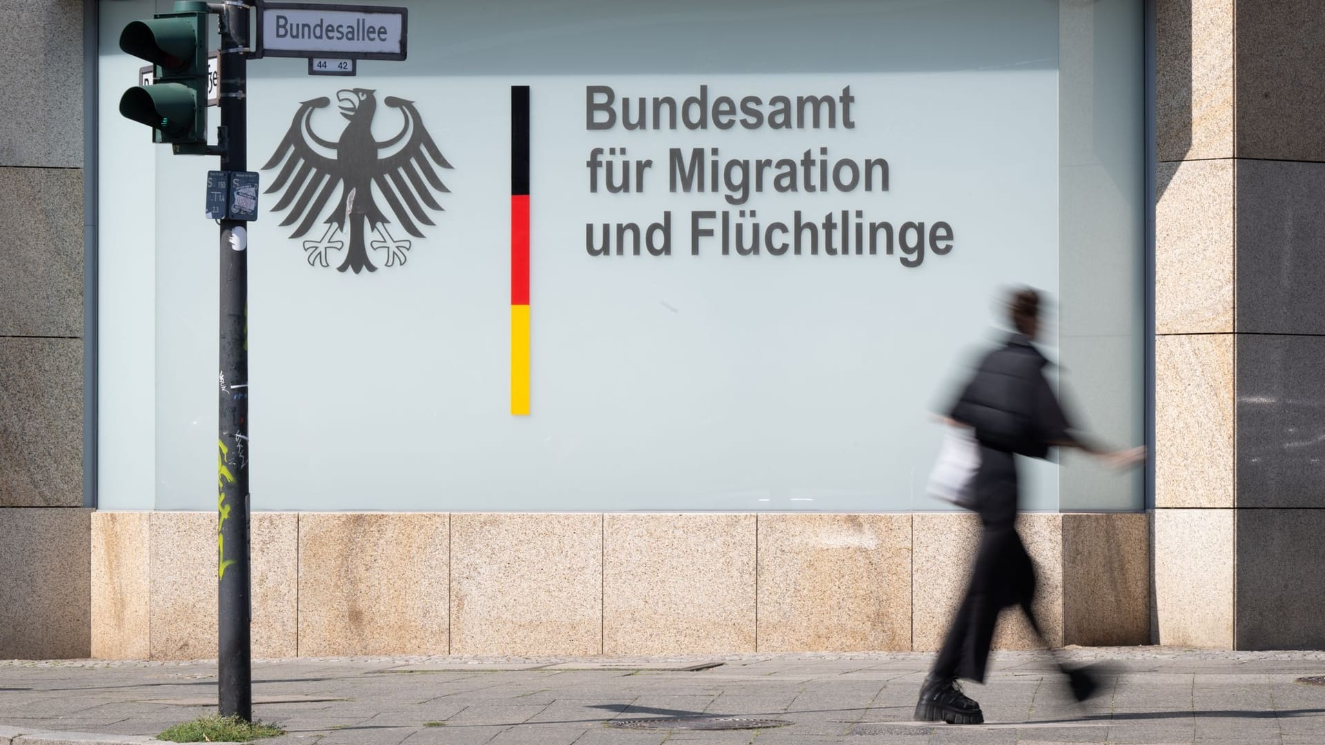 Bundesamt für Migration und Flüchtlinge