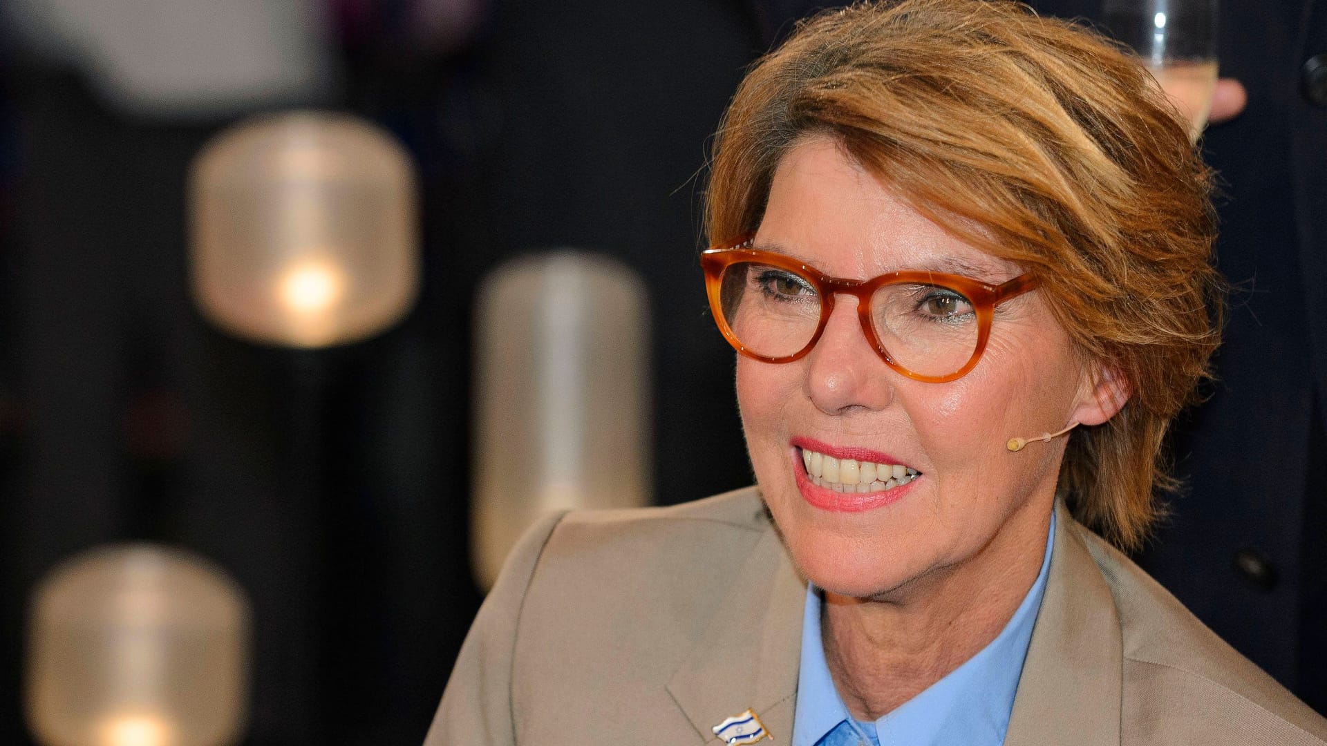 Bettina Böttinger: Sie moderierte 17 Jahre lang die WDR-Talkshow "Kölner Treff".