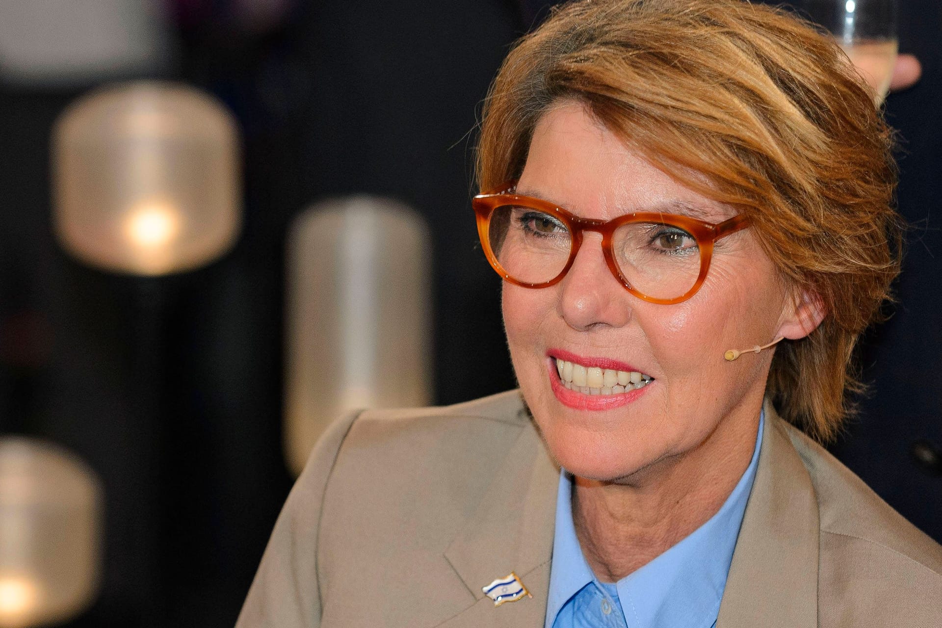 Bettina Böttinger: Sie moderierte 17 Jahre lang die WDR-Talkshow "Kölner Treff".