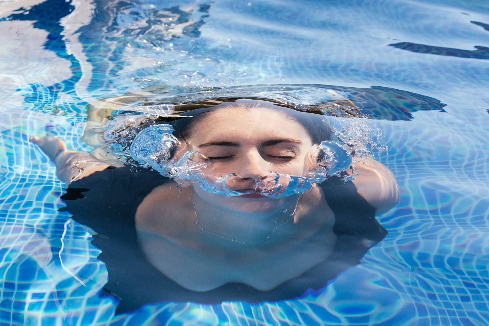 Schwimmen: Diese Sportart ist in jedem Alter zu empfehlen.