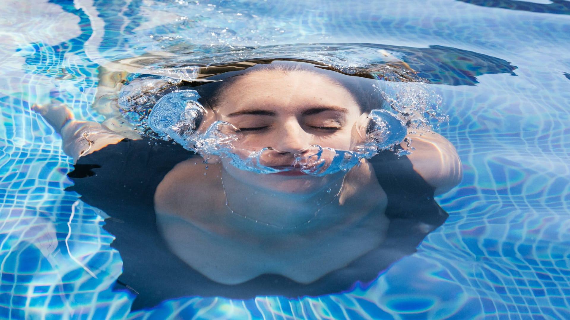 Schwimmen: Diese Sportart ist in jedem Alter zu empfehlen.