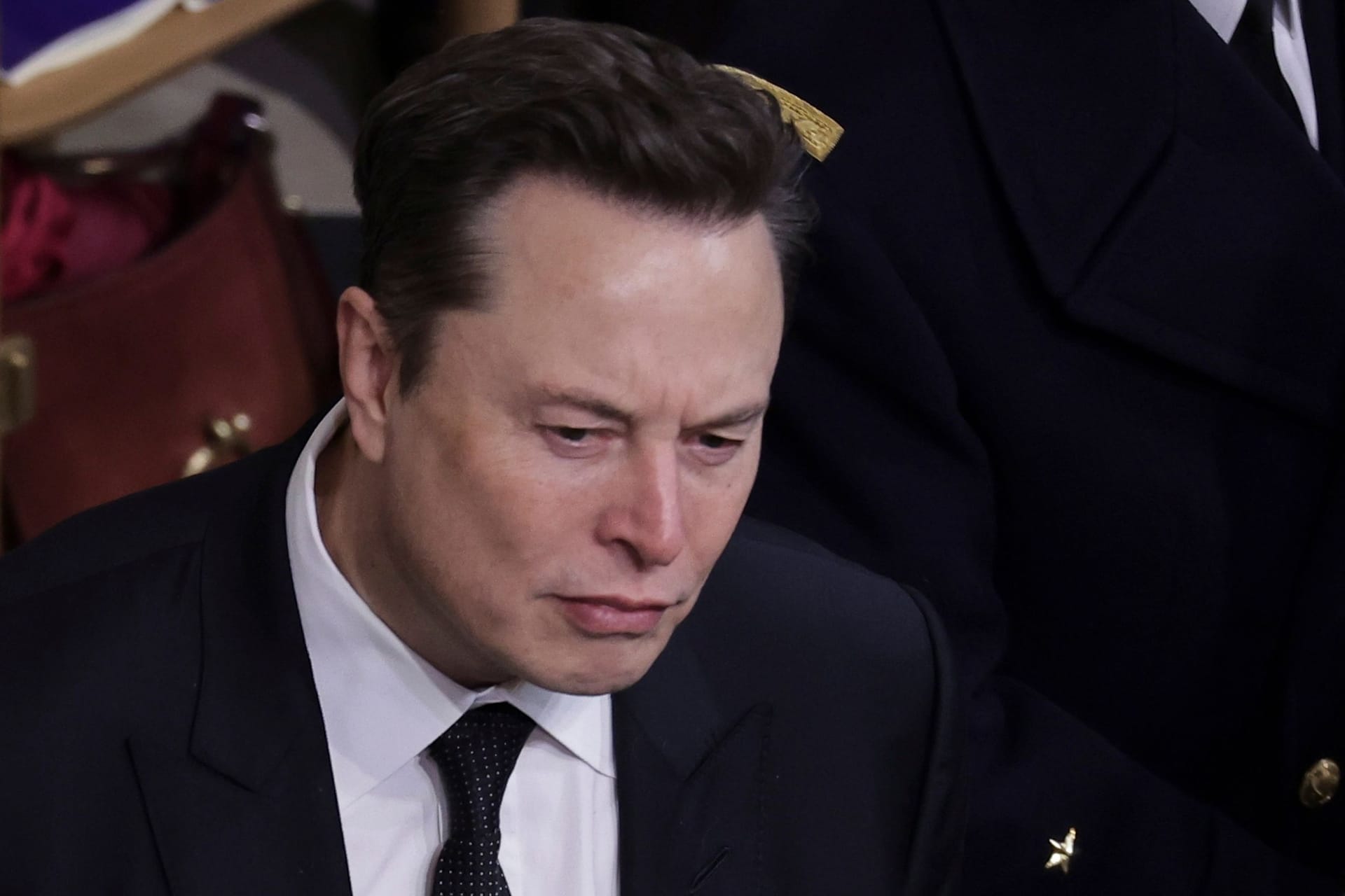 Elon Musk: Der amerikanische Unternehmer empfiehlt die Wahl der AfD.