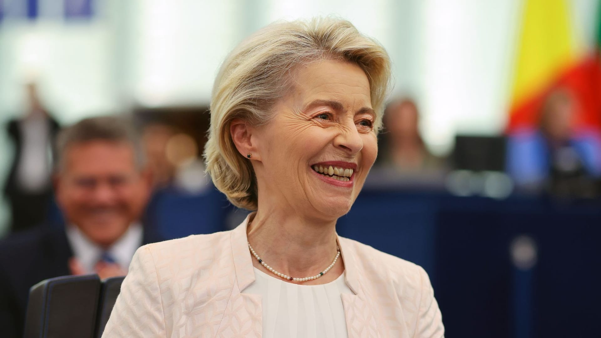 Ursula von der Leyen