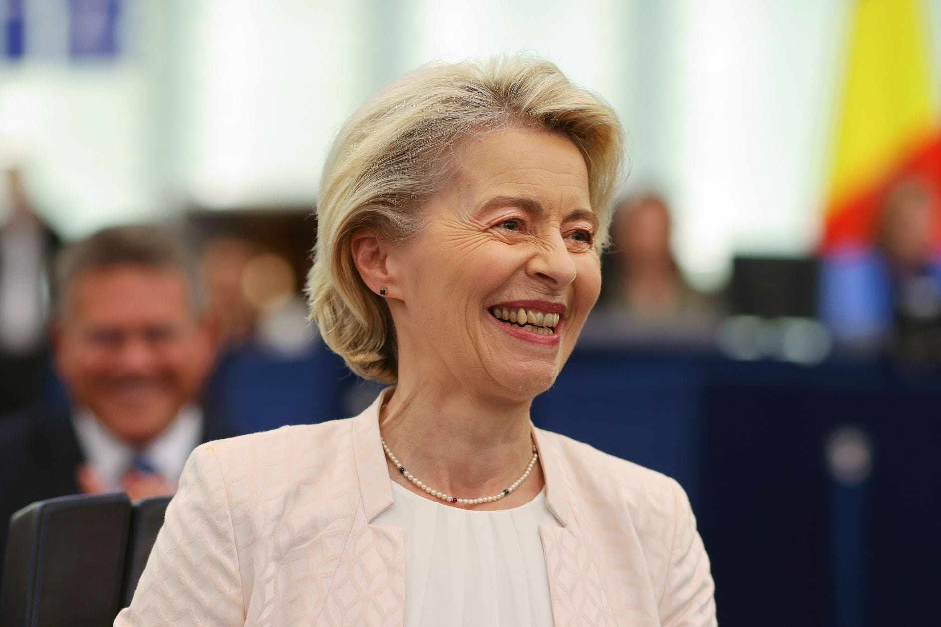 Ursula von der Leyen