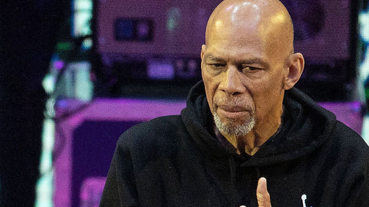 Kareem Abdul-Jabbar: Die Basketball-Ikone hat sich zu den Bränden in Los Angeles geäußert.