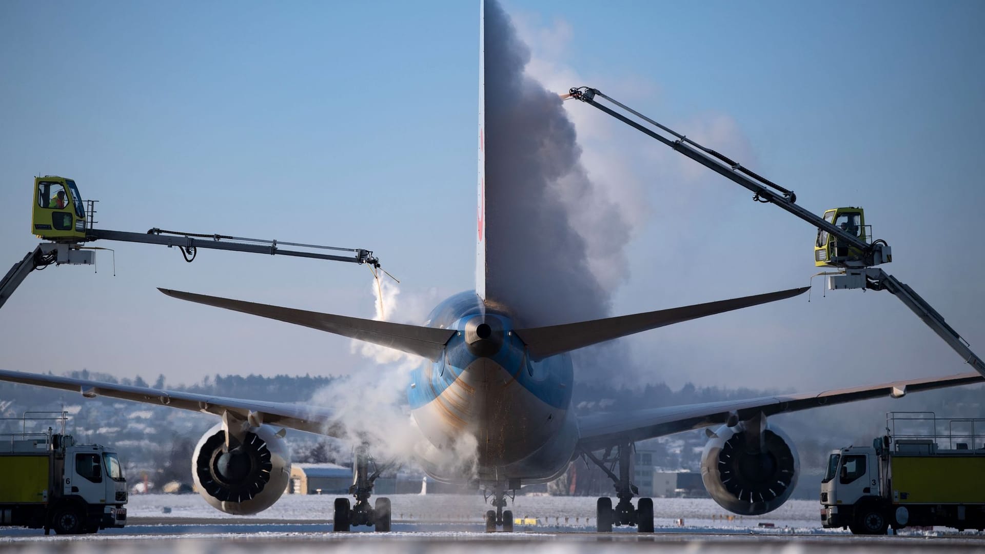 Flughafen Stuttgart