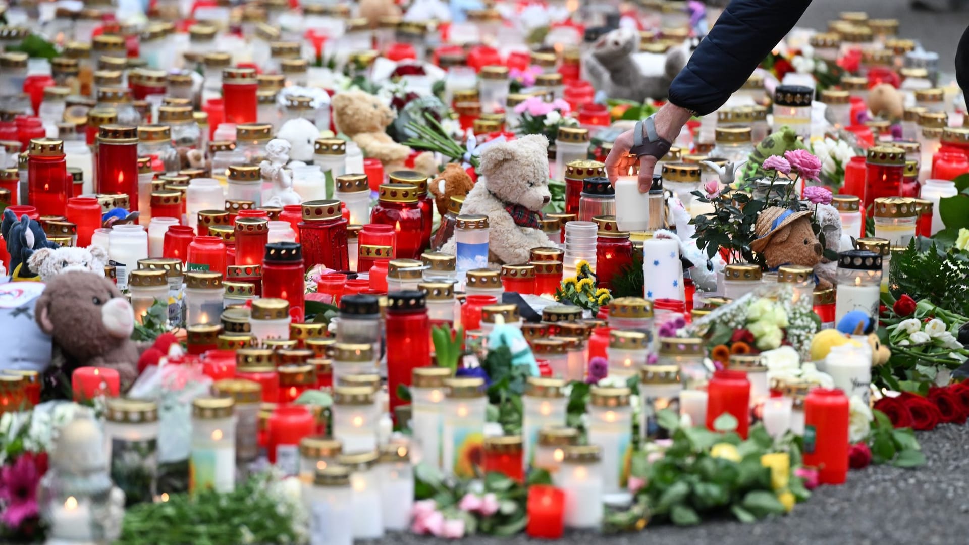 Nach tödlichem Angriff in einem Park in Aschaffenburg