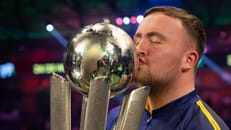 Nach WM-Triumph: Littler gewinnt weitere Trophäe