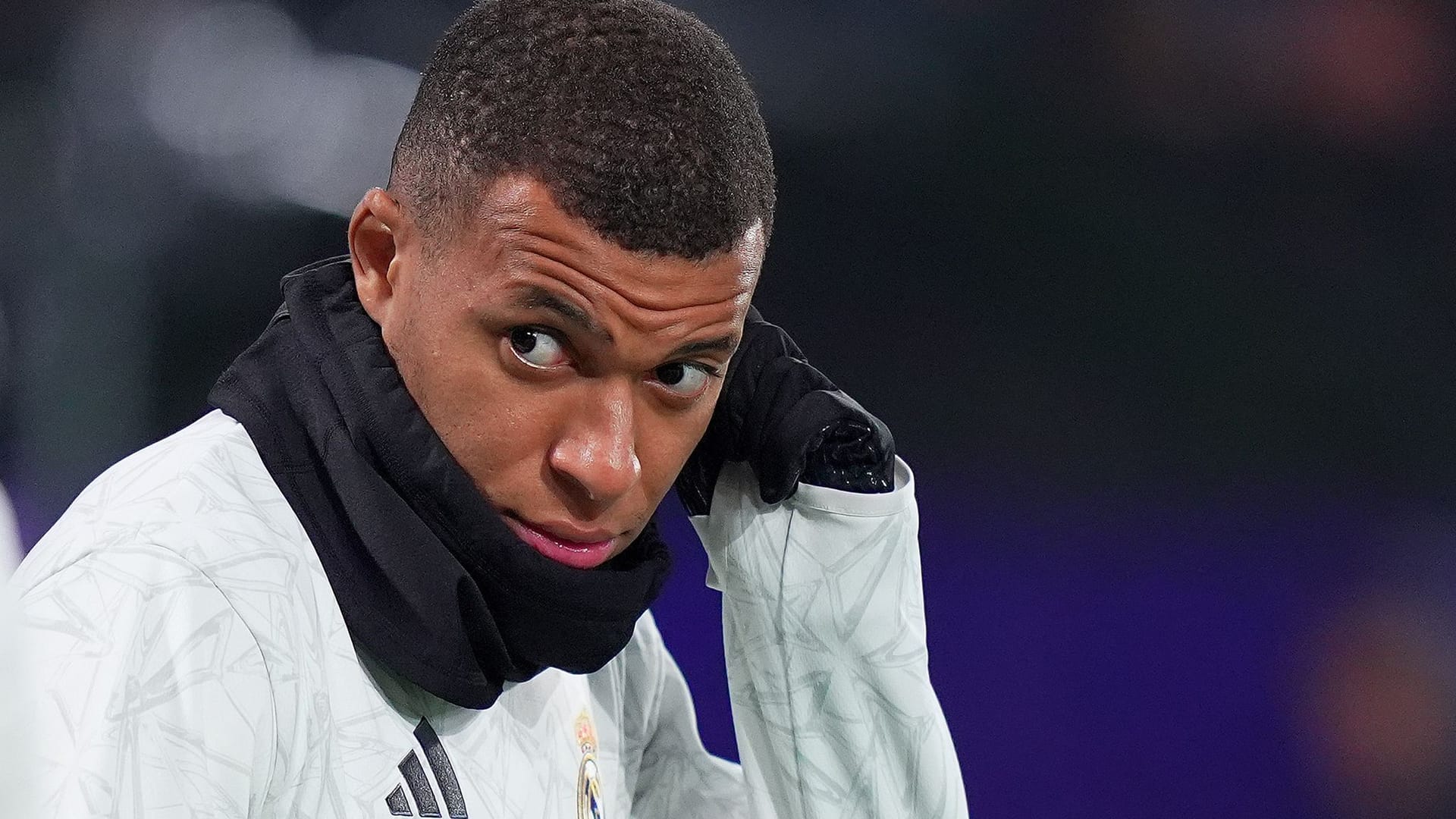 Kylian Mbappé