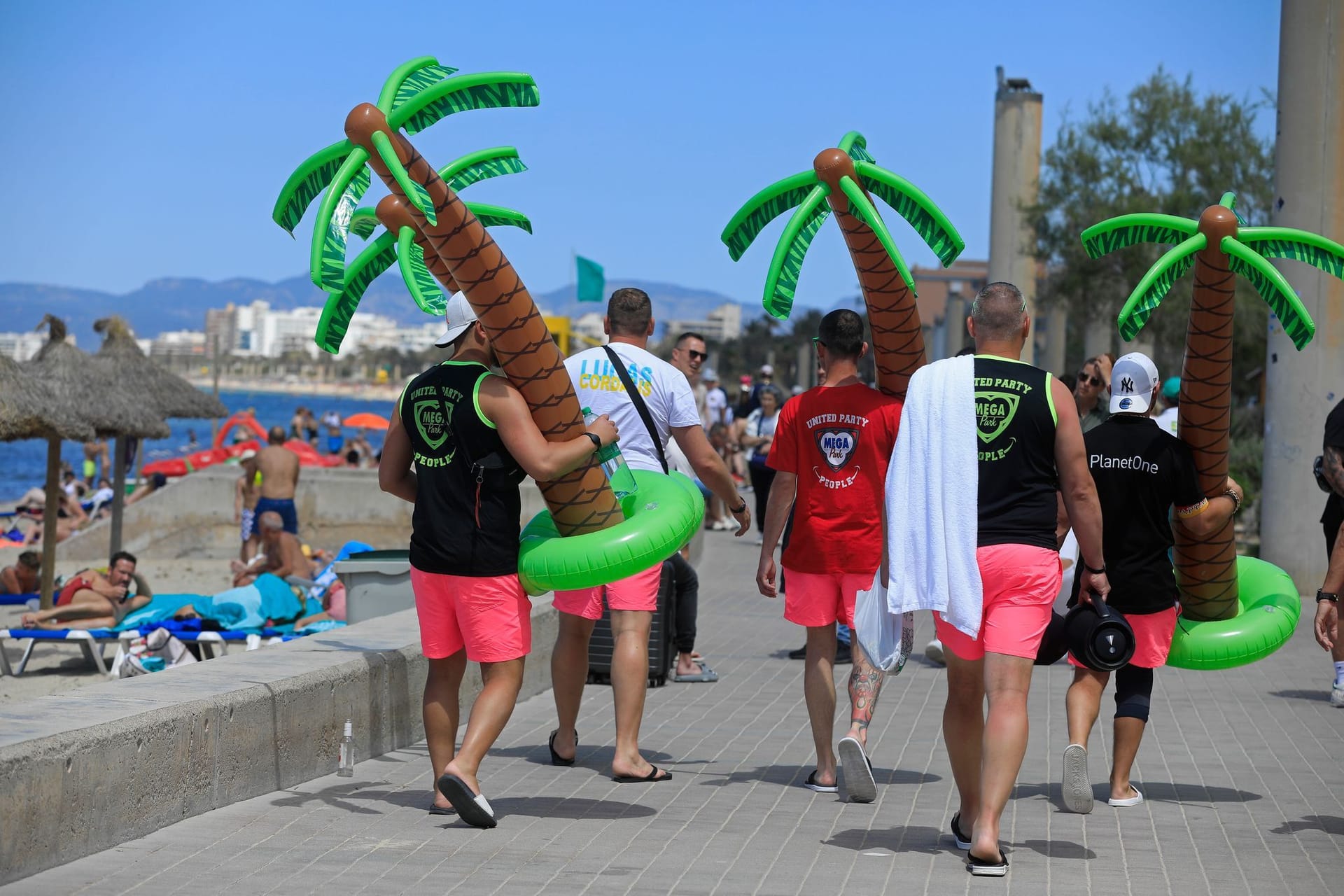 Tourismus auf Mallorca