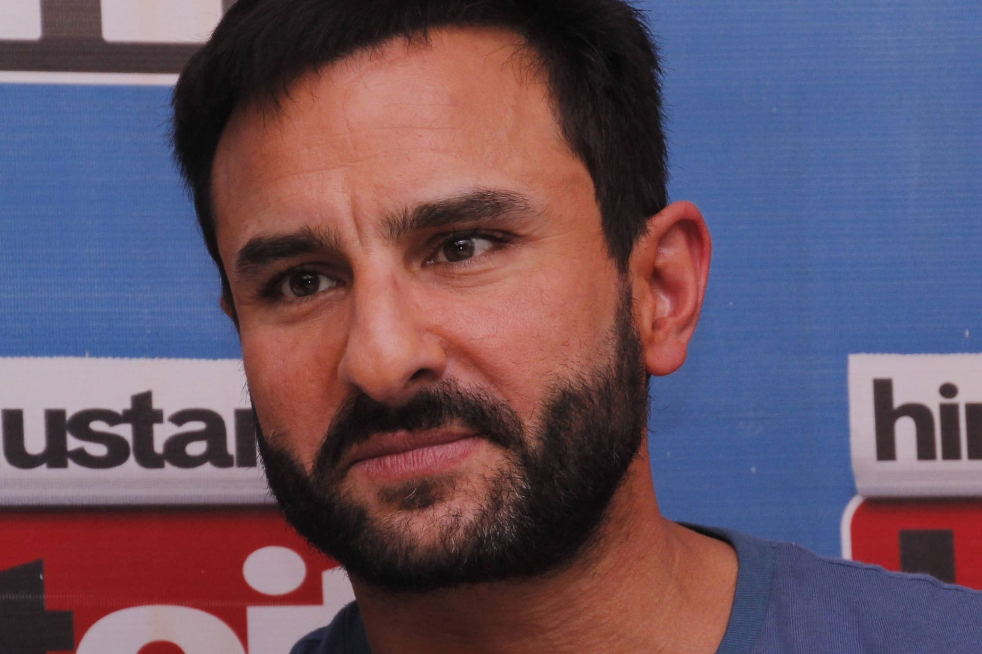 Saif ali Khan (Archivbild): Der Bollywoodschauspieler wurde in seiner Wohnung in Mumbai angegriffen.