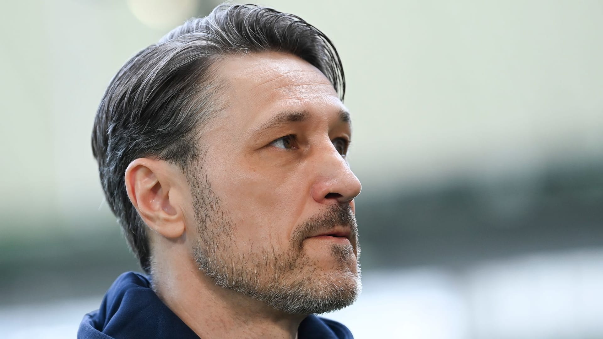 Blick Richtung Dortmund: Niko Kovač ist neuer Trainer des BVB.