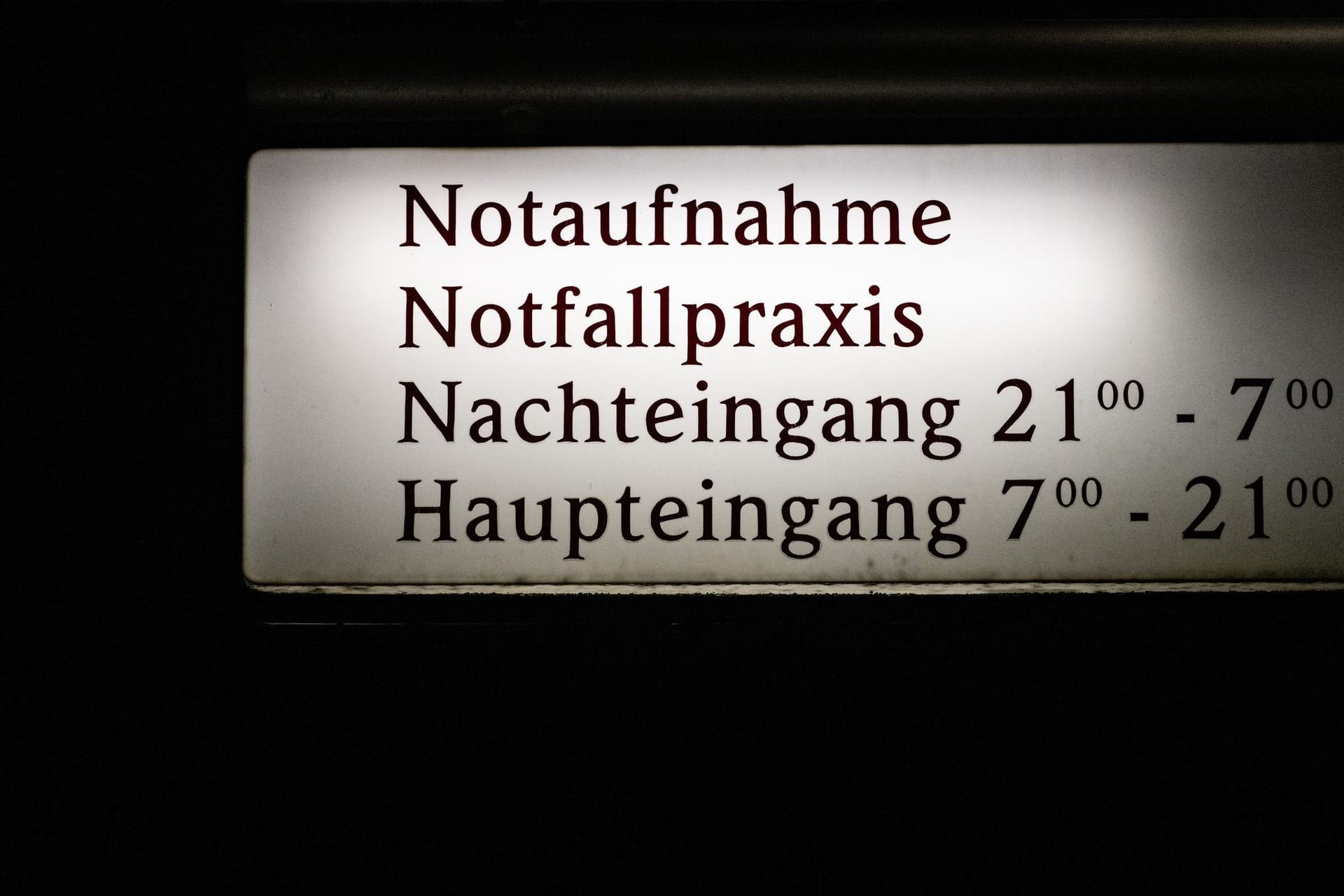 Krankenhaus