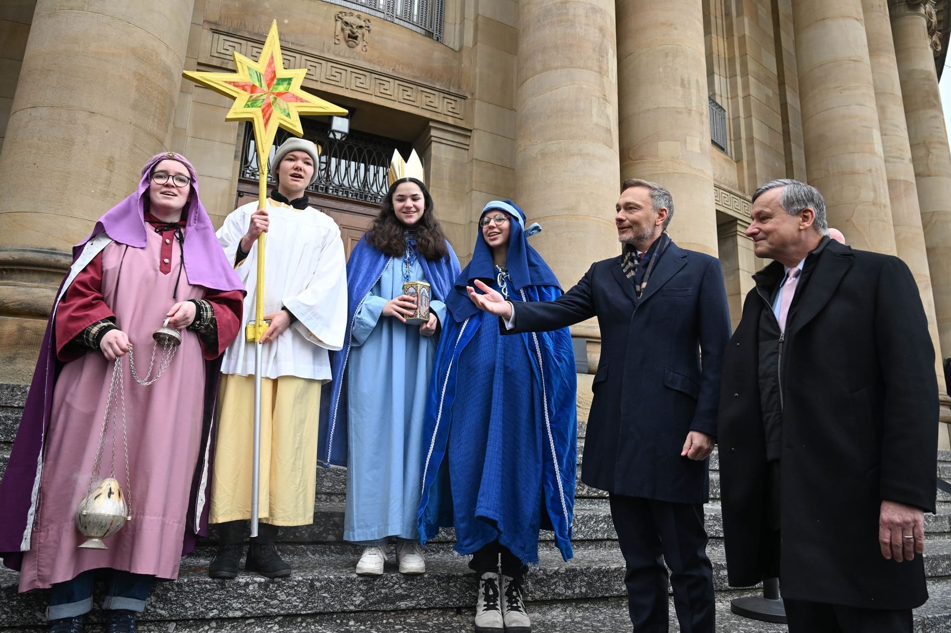 Dreikönigstreffen der FDP