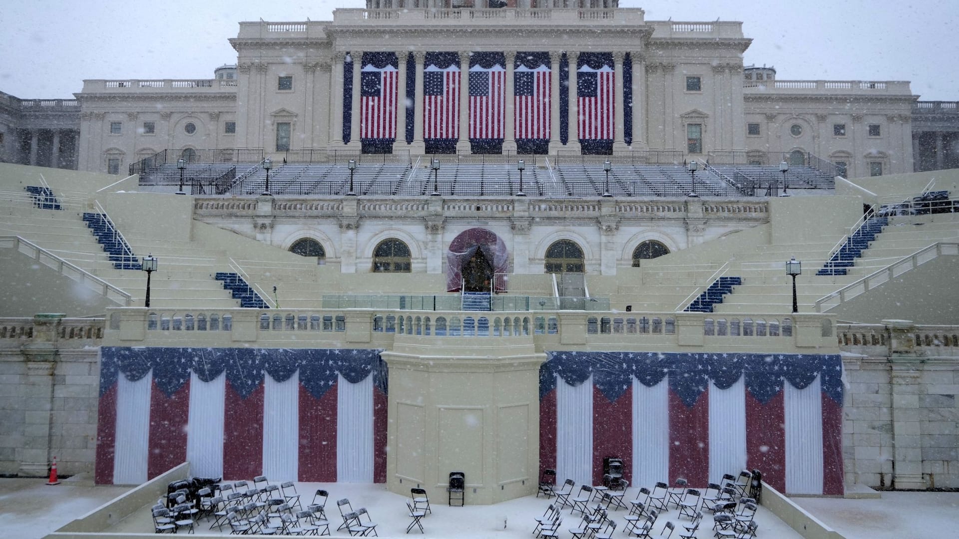 USA-TRUMP/INAUGURATION