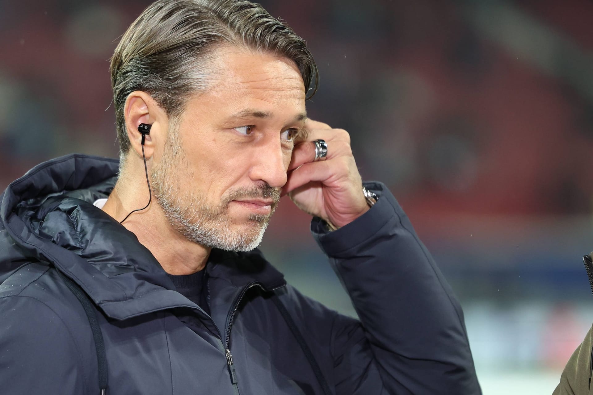 Niko Kovač: Er war zuletzt Trainer beim VfL Wolfsburg.