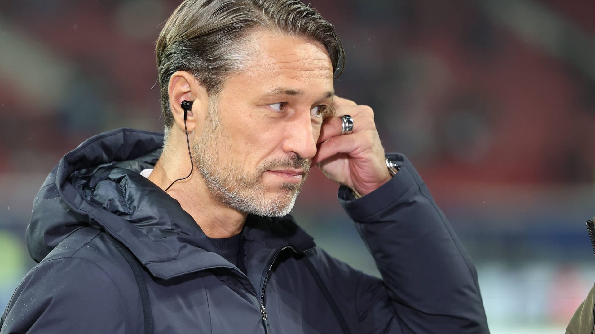 Niko Kovač: Er war zuletzt Trainer beim VfL Wolfsburg.