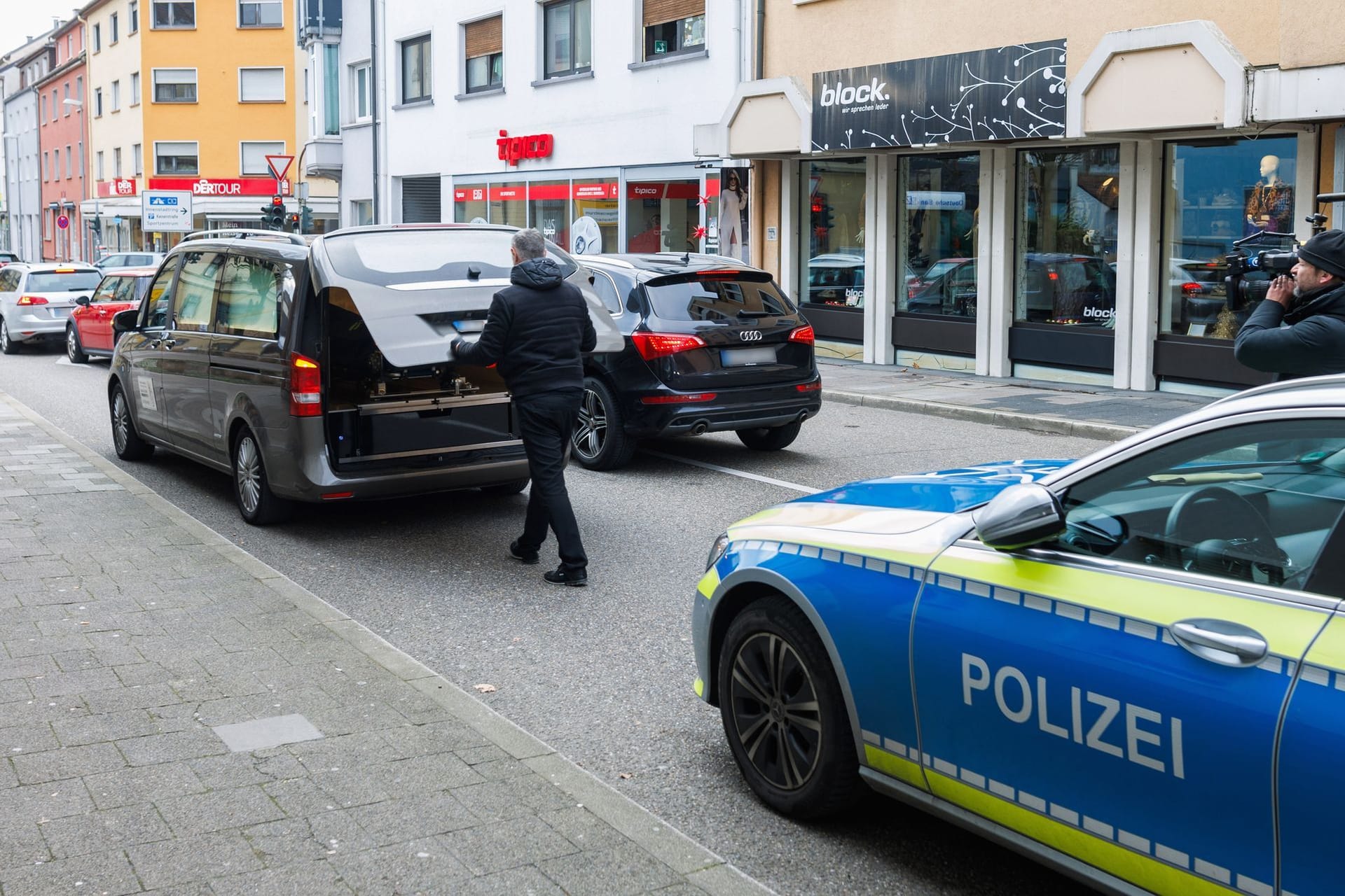 Mann stirbt nach Schusswaffengebrauch bei Polizeieinsatz