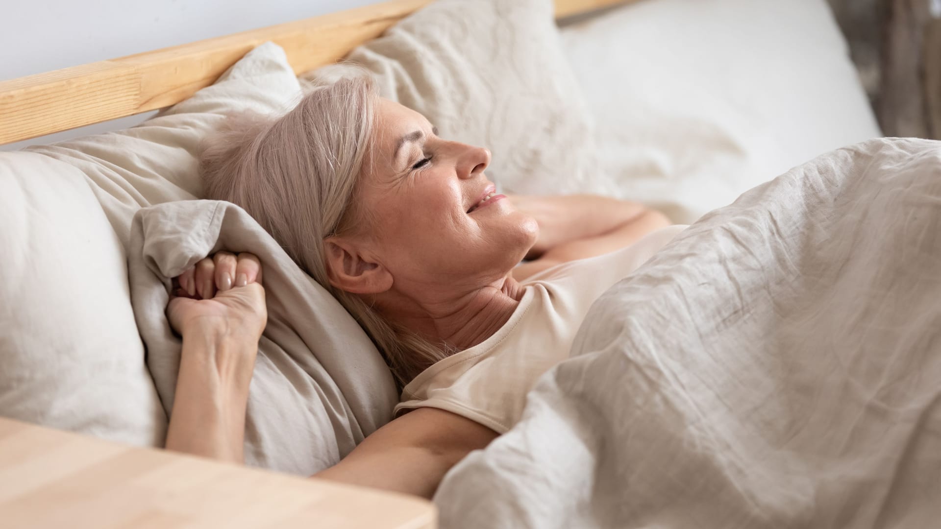 Gesunder Schlaf: Auch für die Vermeidung von Alzheimer ist er wichtig.