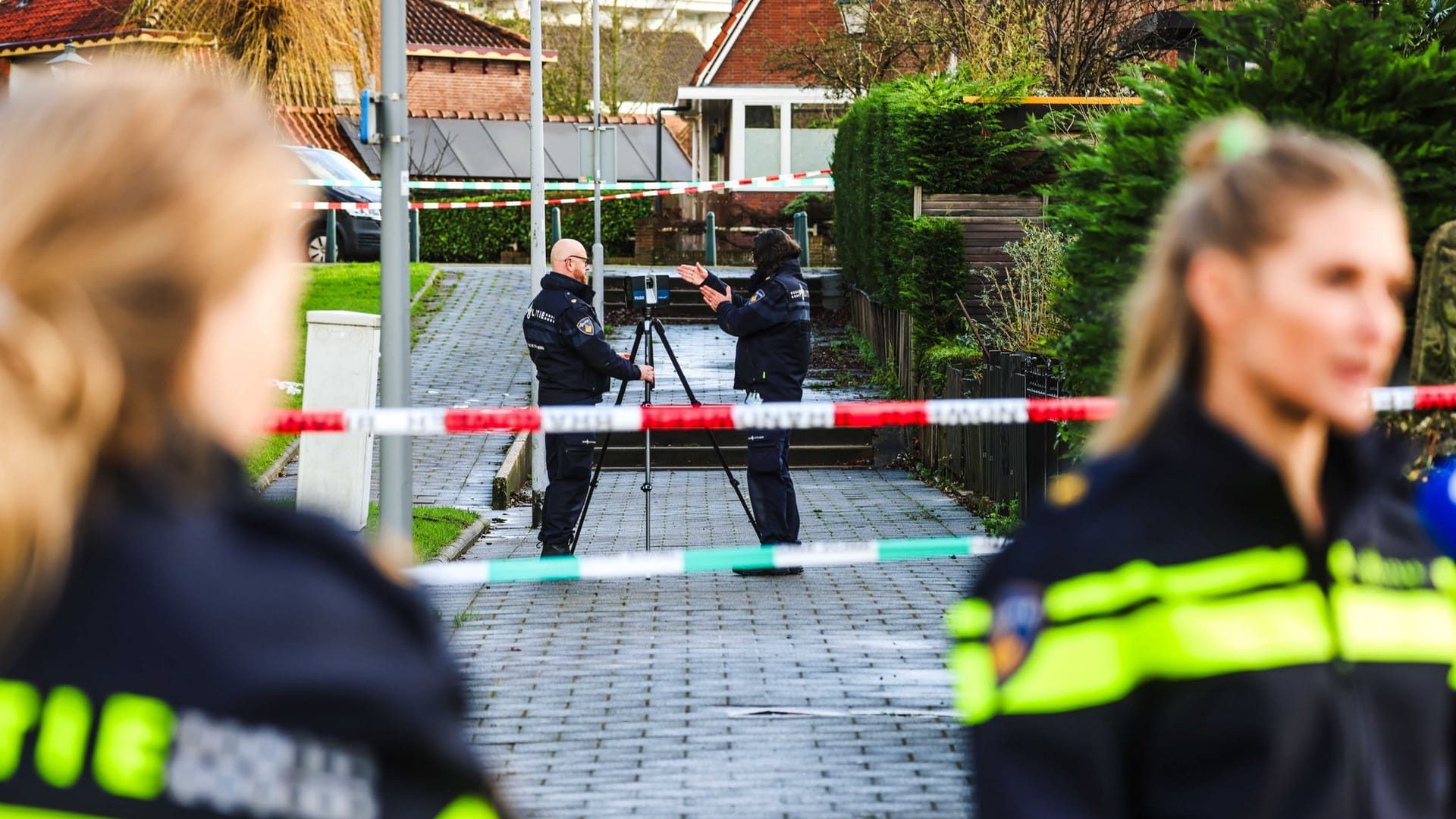 Mutmaßlicher Todesschütze von Rotterdam gefasst