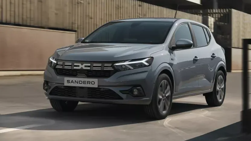 Dacia Sandero: Kein Neuwagen ist billiger als er.