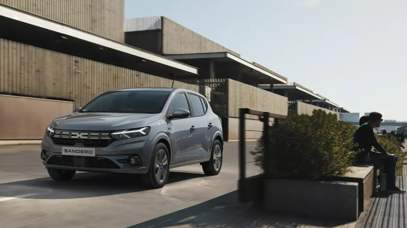 Dacia Sandero: Kein Neuwagen ist billiger als er.