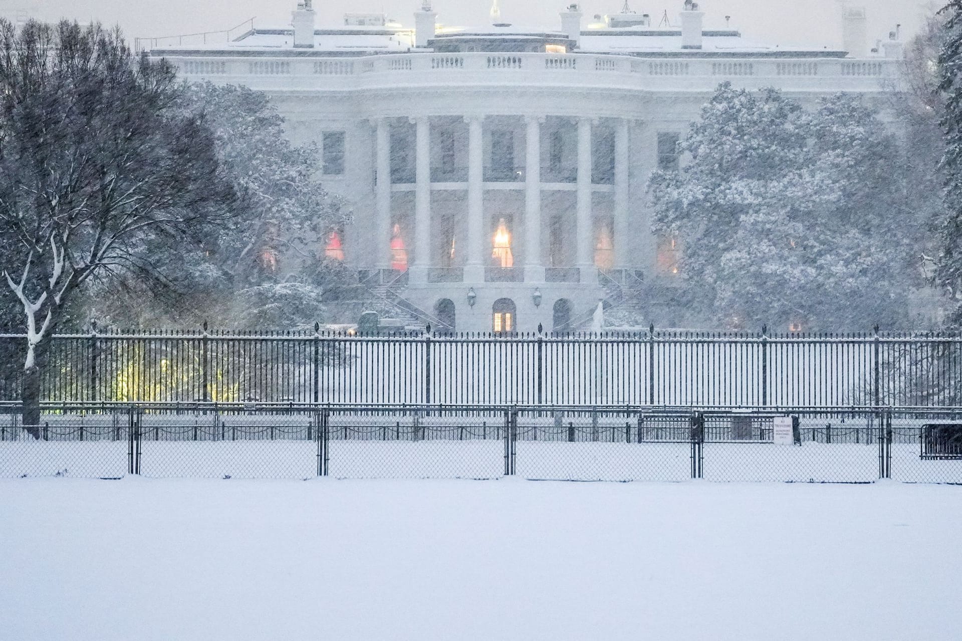 Wetter in den USA