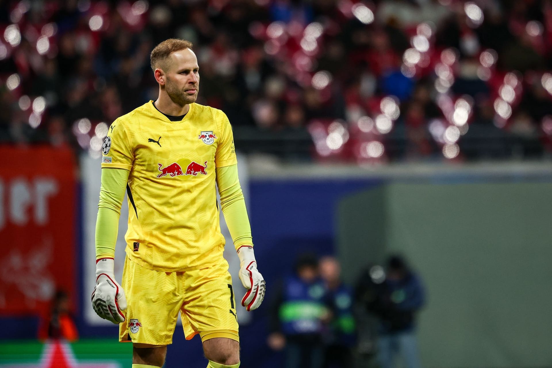 Peter Gulacsi RB Leipzig