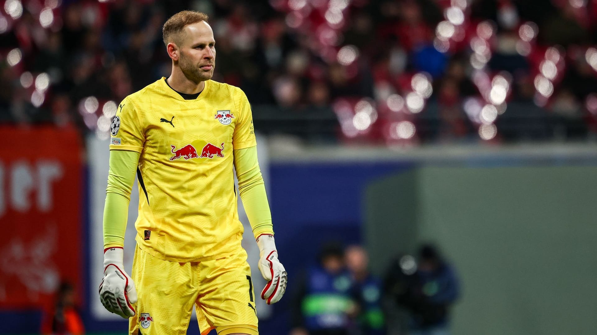 Peter Gulacsi RB Leipzig