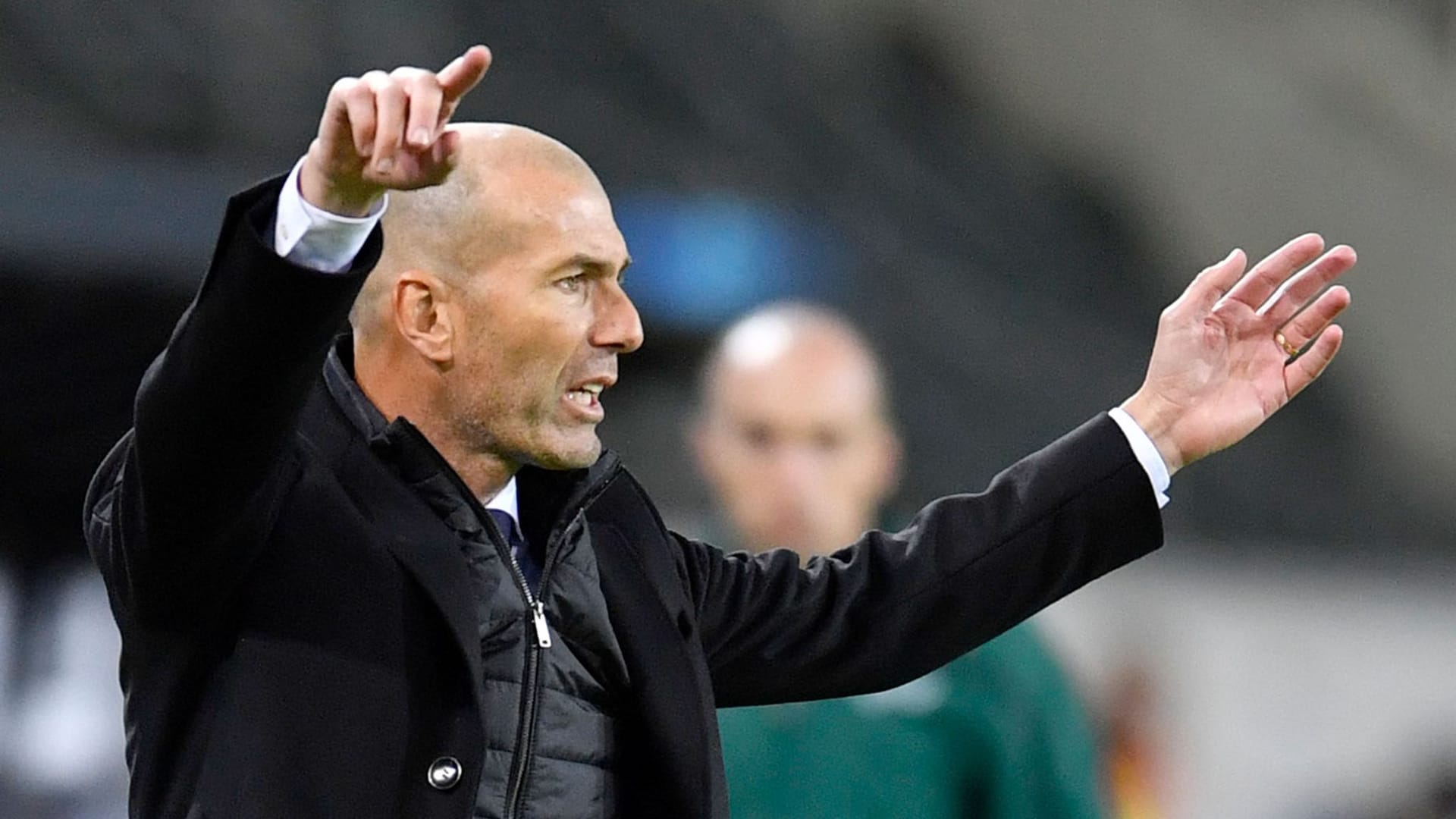 Zinedine Zidane