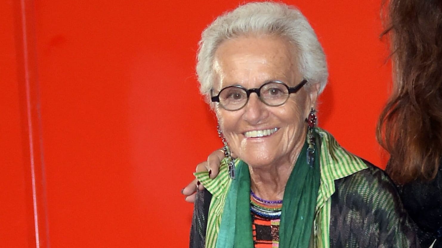 Rosita Missoni: Sie wurde 93 Jahre alt.